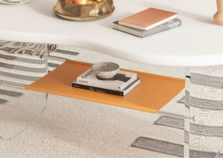 TURNER Modern Coffee Table - Radical Homes Singapore