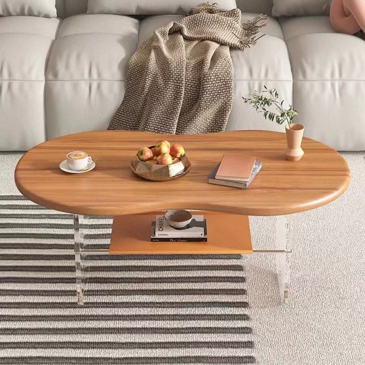 TURNER Modern Coffee Table - Radical Homes Singapore