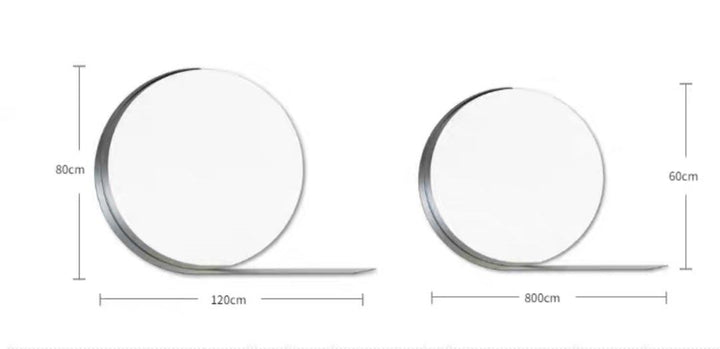 MIKA Modern Mirror - Radical Homes Singapore