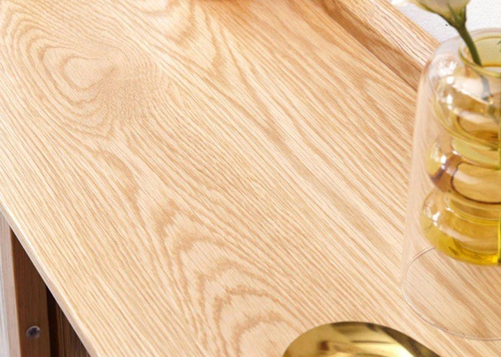 DWAYNE Solid Wood Sideboard - Radical Homes Singapore