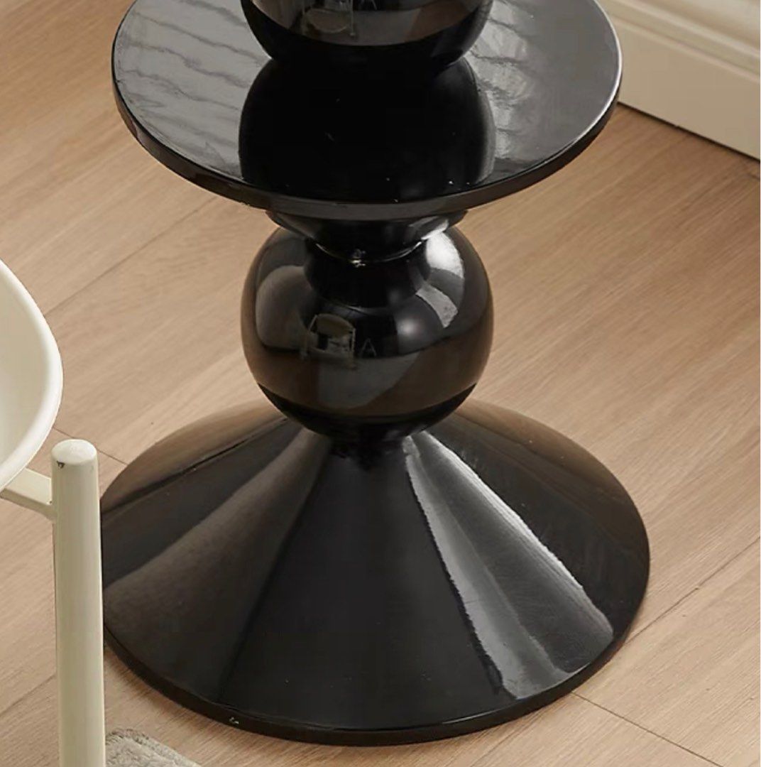 HOSTER Modern Abstract Side Table - Radical Homes Singapore