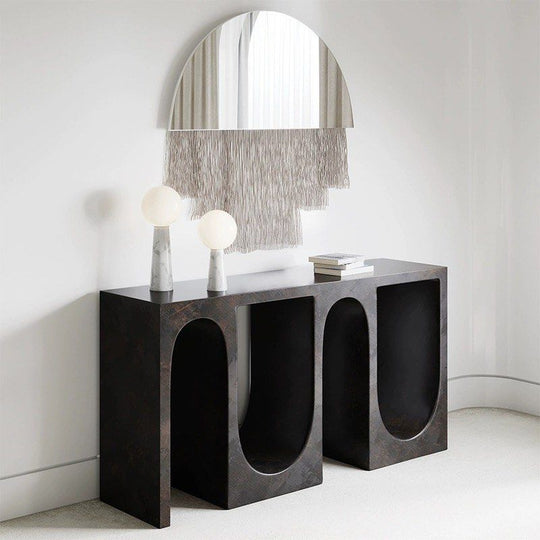 ARVESSA Modern Console Table - Cassa Haus Singapore