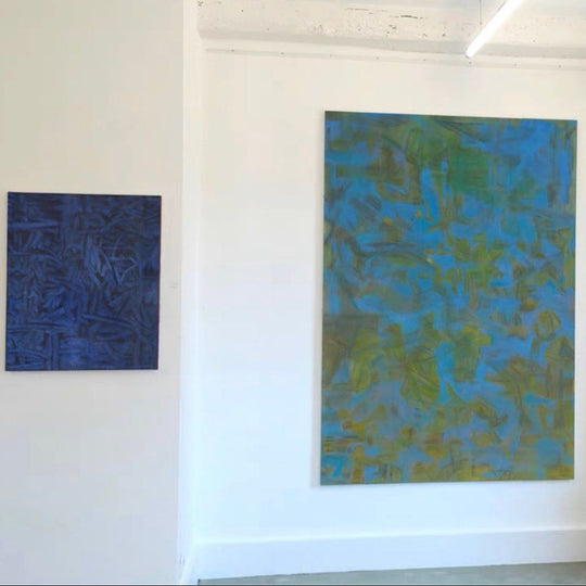 ZAREL Abstract Wall Art - Cassa Haus Singapore