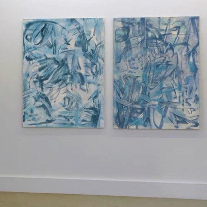 MIRL Abstract Wall Art - Radical Homes Singapore