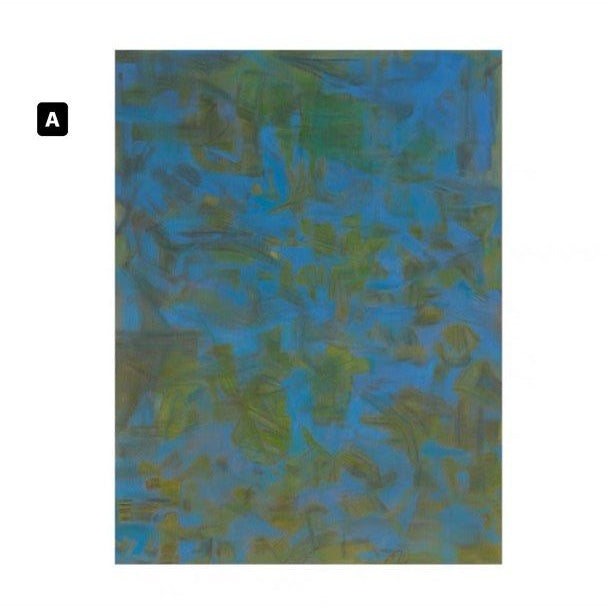MIRL Abstract Wall Art - Radical Homes Singapore