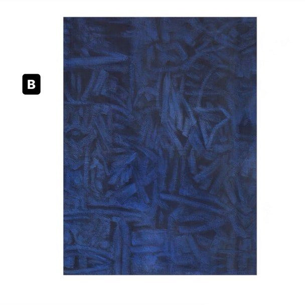 MIRL Abstract Wall Art - Radical Homes Singapore