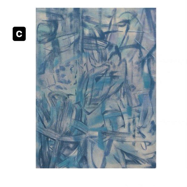 MIRL Abstract Wall Art - Radical Homes Singapore
