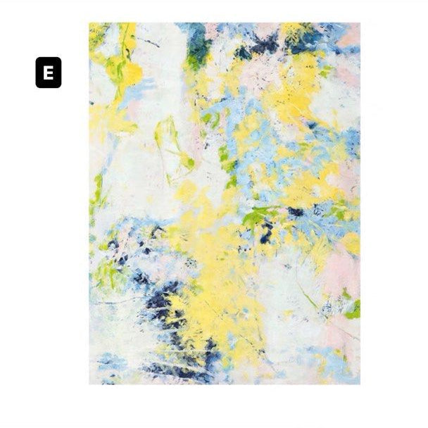 MIRL Abstract Wall Art - Radical Homes Singapore