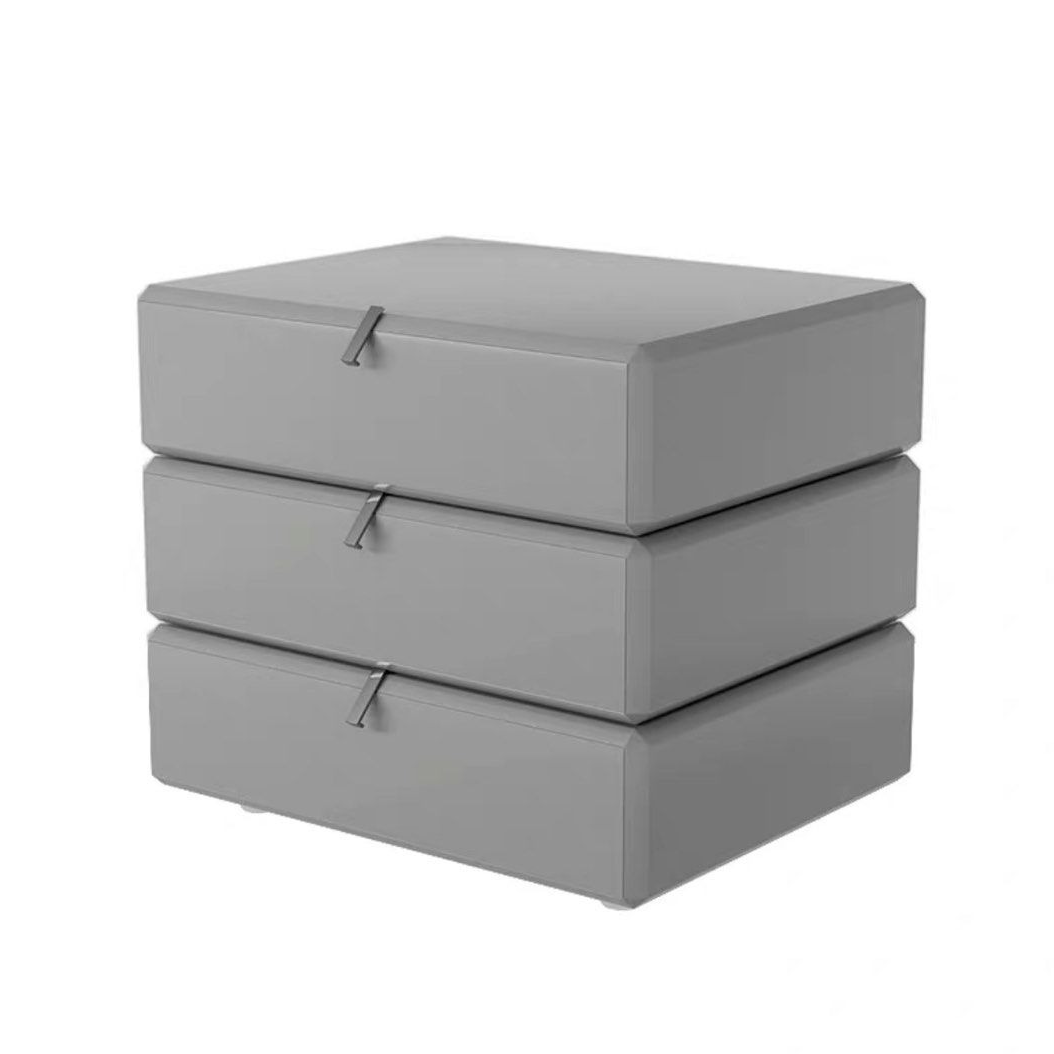 BARON Rotatable Solid Wood Side Table - Radical Homes Singapore