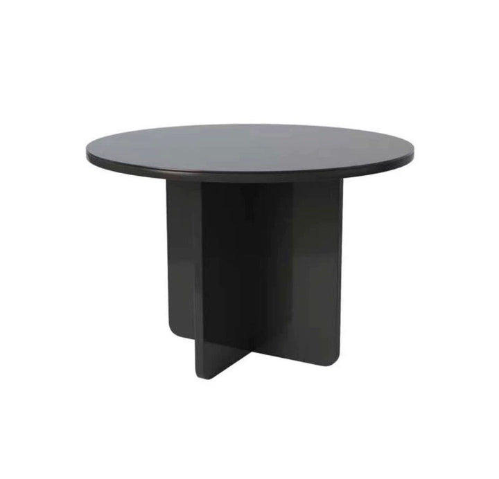AUBREY Round Dining Table - Radical Homes Singapore