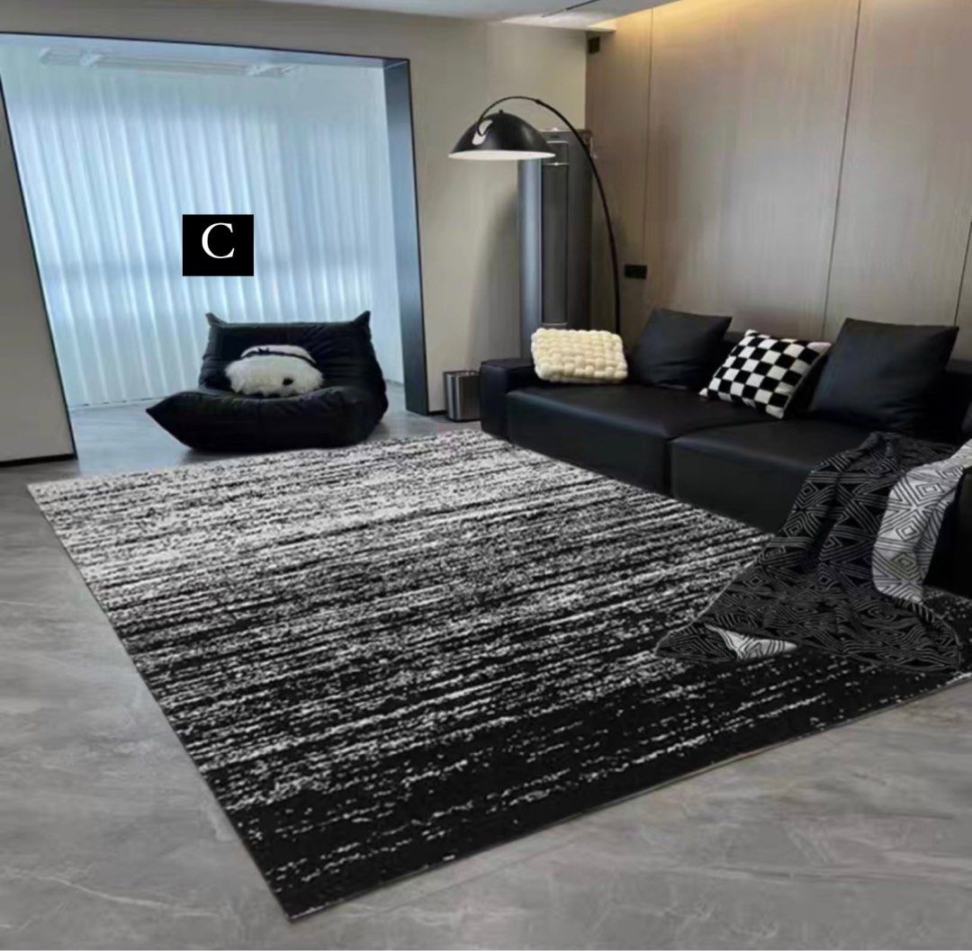 DRACO Modern Rug - Radical Homes Singapore