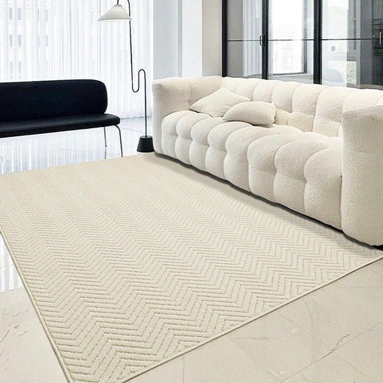 DOVEBRIAR Modern Waterproof Rug - Cassa Haus Singapore