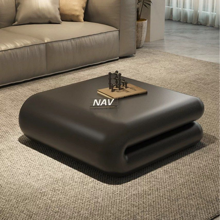 HARRISON Japandi Coffee Table - Radical Homes Singapore