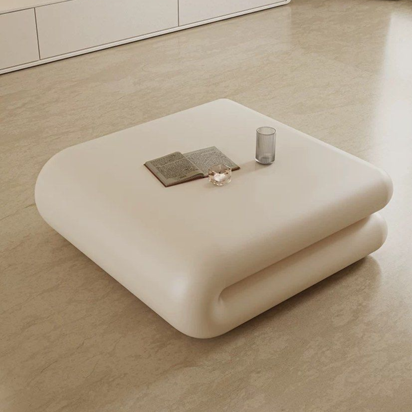 HARRISON Japandi Coffee Table - Radical Homes Singapore