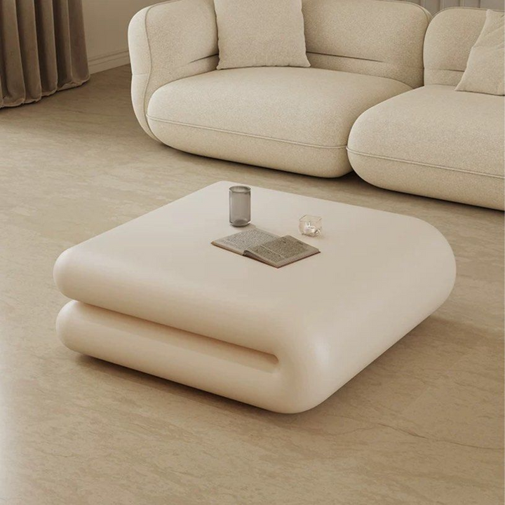 HARRISON Japandi Coffee Table - Radical Homes Singapore