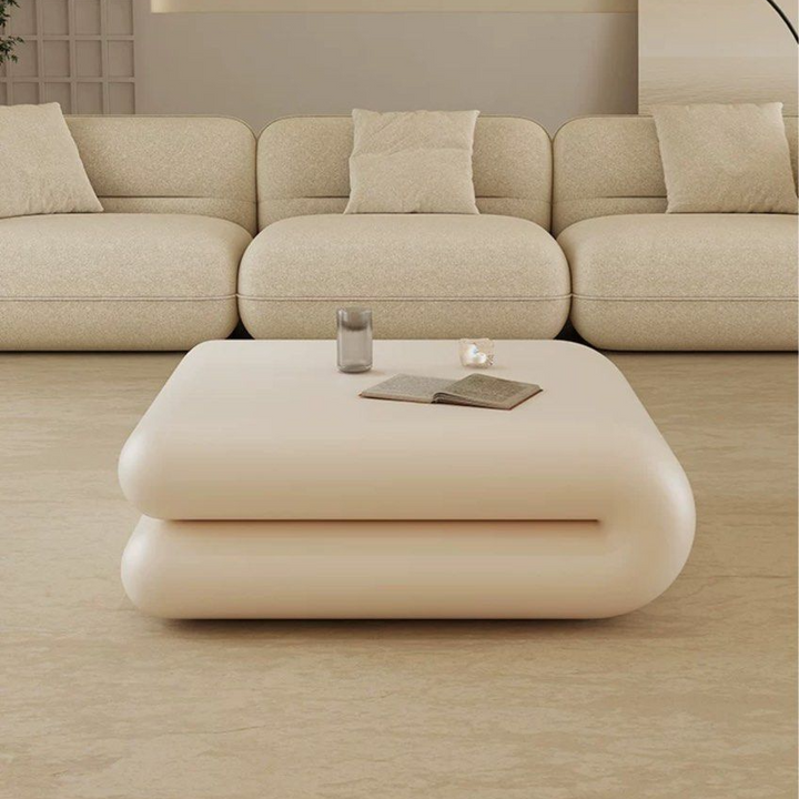 HARRISON Japandi Coffee Table - Radical Homes Singapore