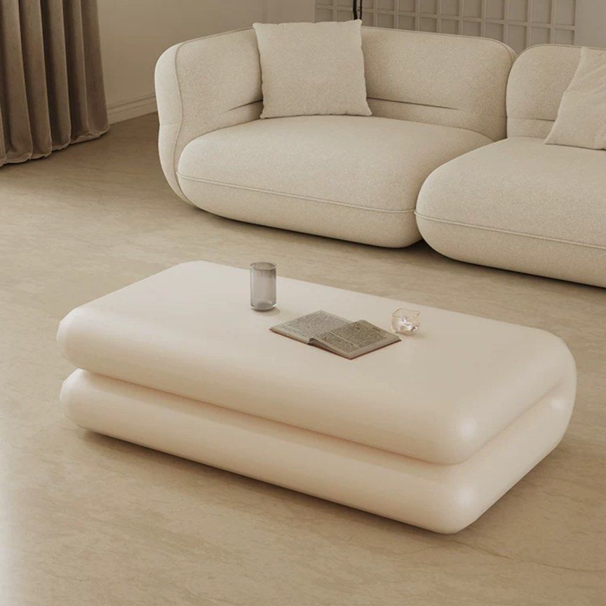 HARRISON Japandi Coffee Table - Radical Homes Singapore