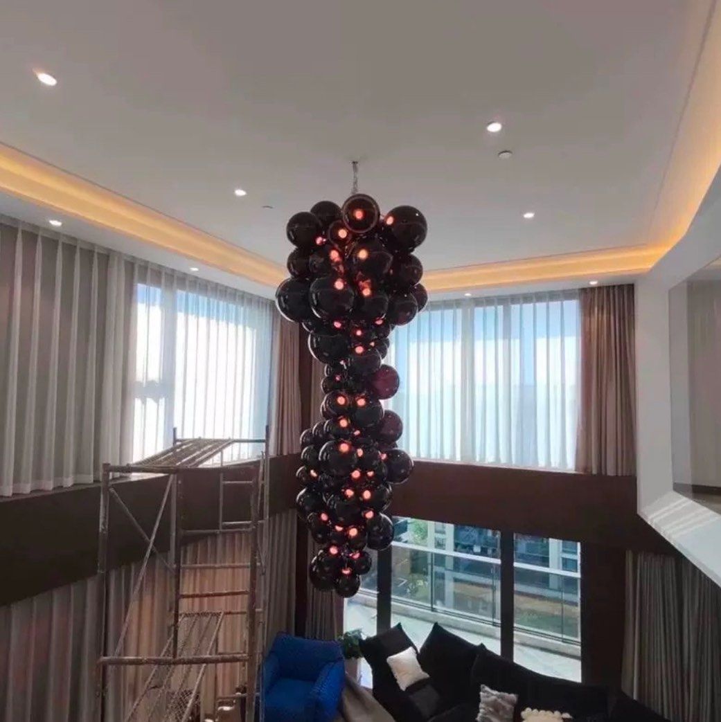 MOKEIN Modern Pendant Light - Radical Homes Singapore
