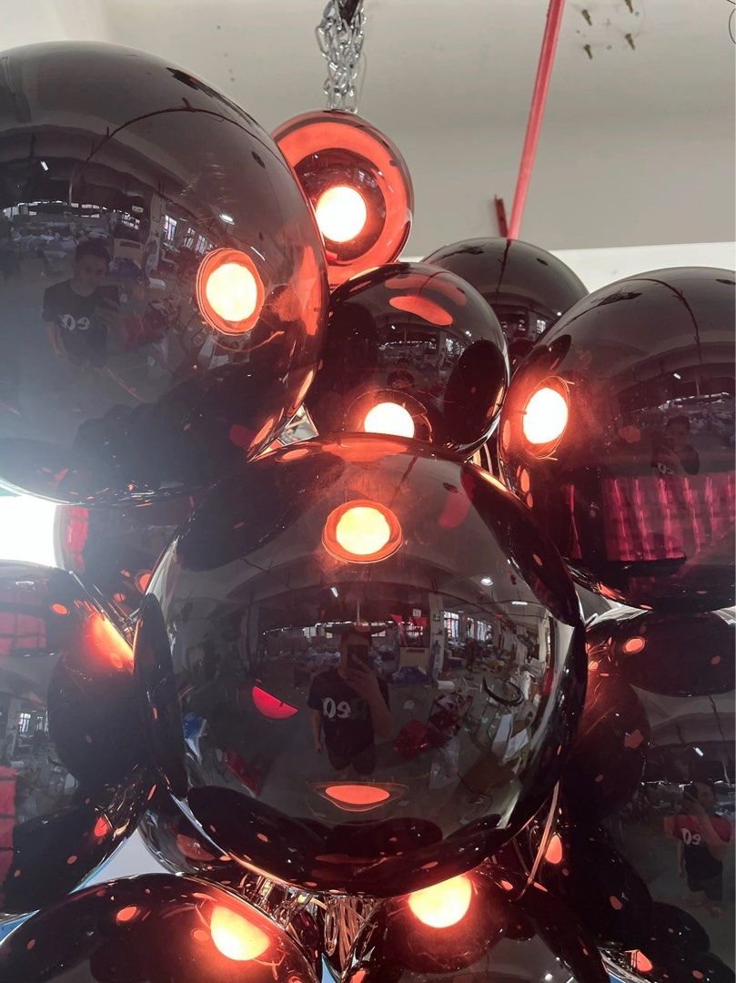 MOKEIN Modern Pendant Light - Radical Homes Singapore