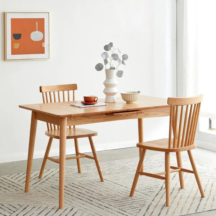 FLETCHER Extendable Dining Table - Radical Homes Singapore