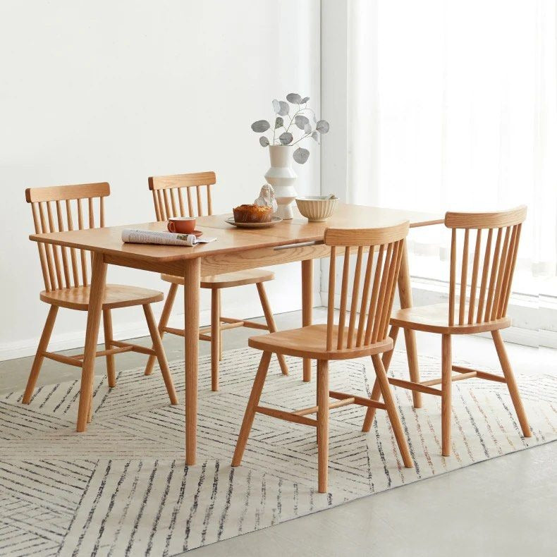 FLETCHER Extendable Dining Table - Radical Homes Singapore