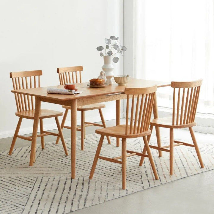FLETCHER Extendable Dining Table - Radical Homes Singapore