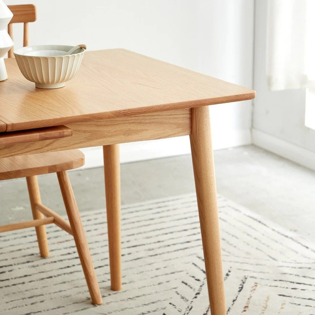 FLETCHER Extendable Dining Table - Radical Homes Singapore