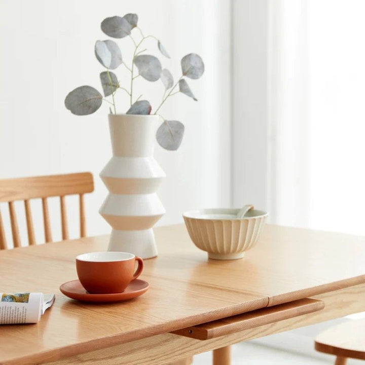 FLETCHER Extendable Dining Table - Radical Homes Singapore
