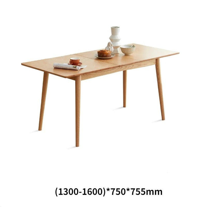 FLETCHER Extendable Dining Table - Radical Homes Singapore