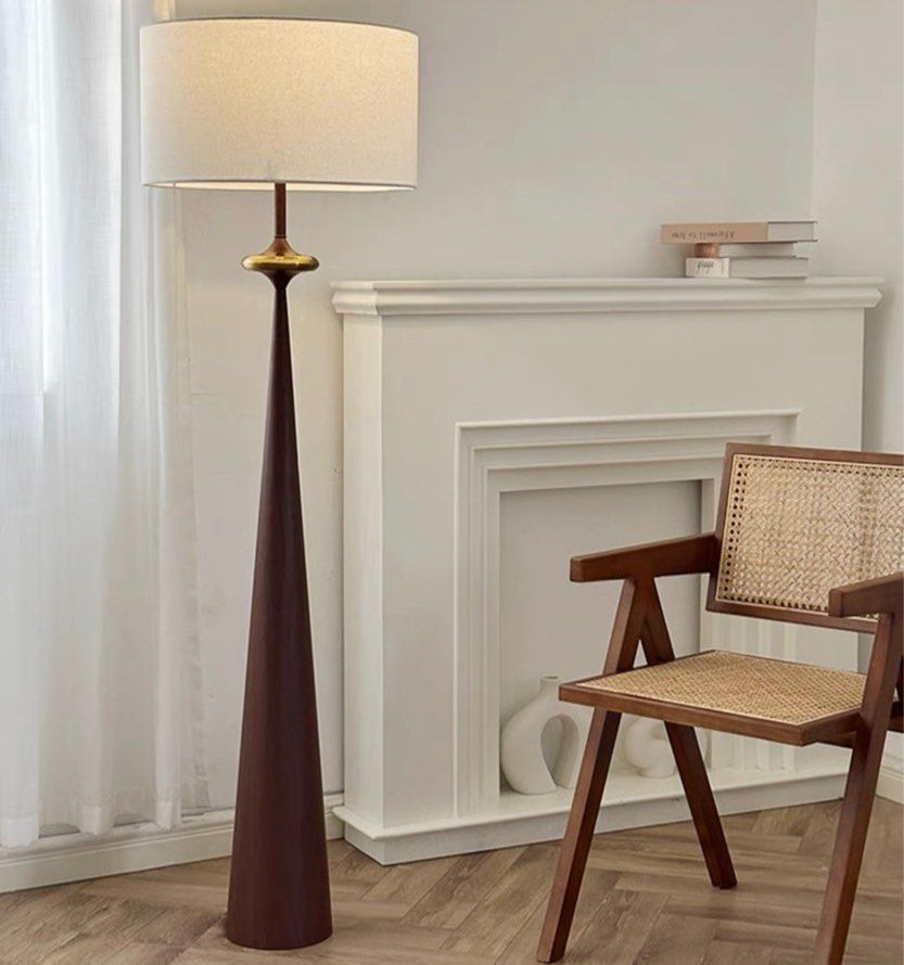 JACQUELINE French Standing Lamp - Cassa Haus Singapore