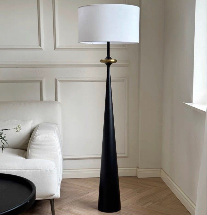 JACQUELINE French Standing Lamp - Cassa Haus Singapore