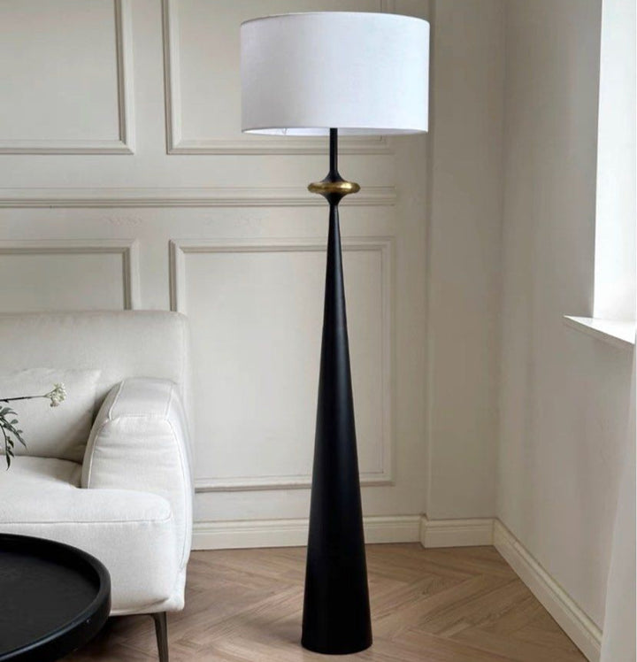 JACQUELINE French Standing Lamp - Cassa Haus Singapore