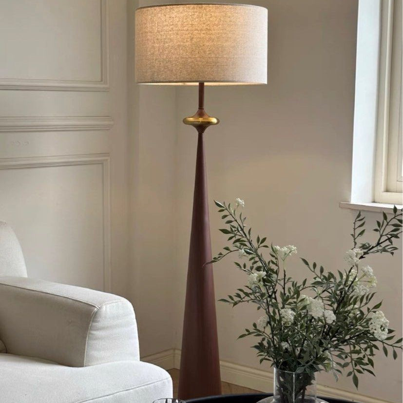 JACQUELINE French Standing Lamp - Cassa Haus Singapore