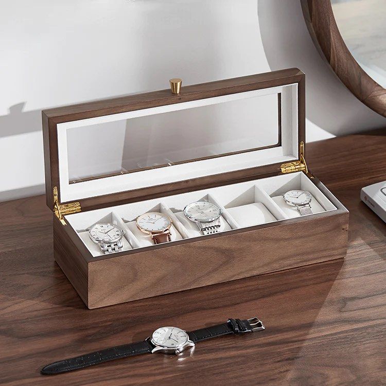 MONARCHE Watch Box - Radical Homes Singapore