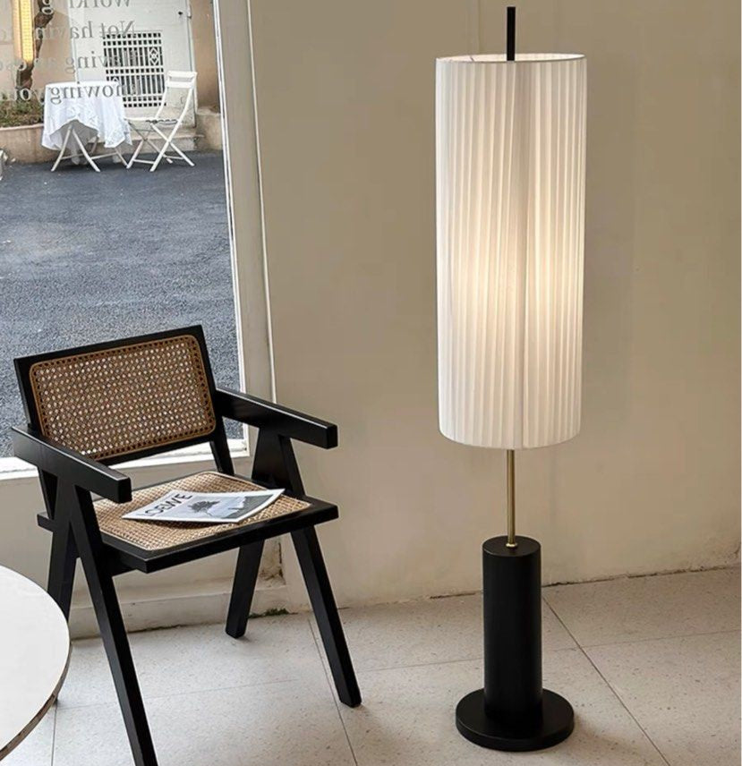 MONARS Modern French Standing Lamp - Radical Homes Singapore