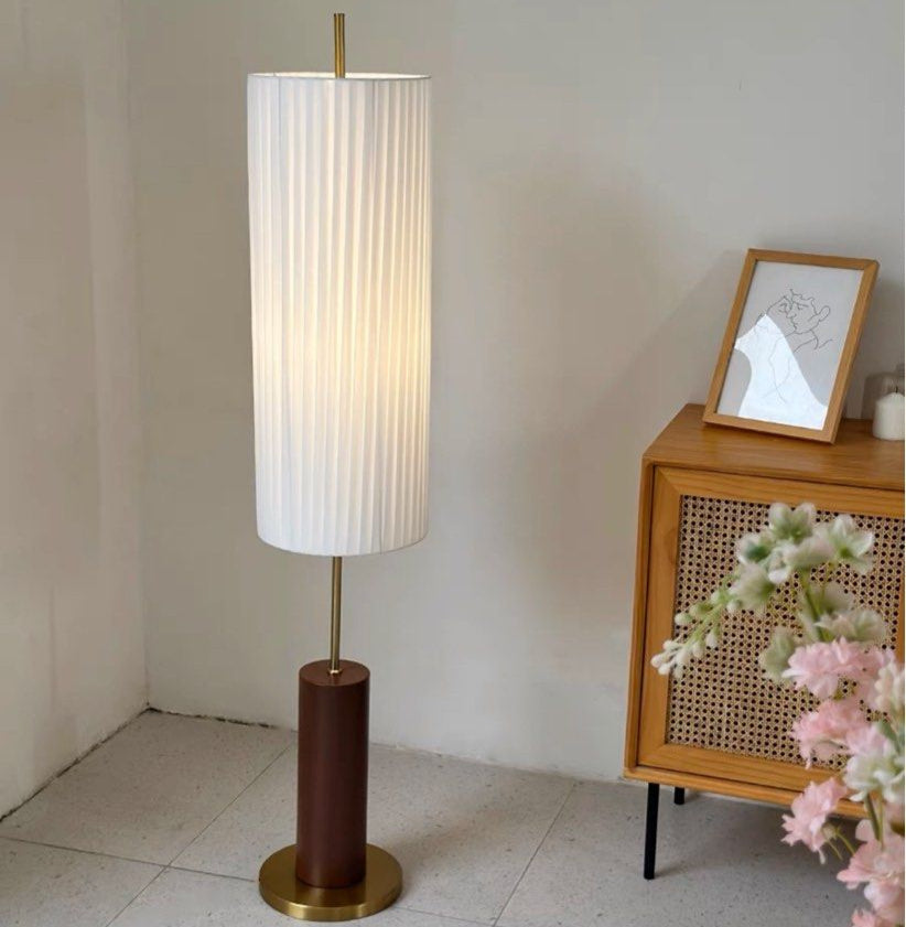 MONARS Modern French Standing Lamp - Radical Homes Singapore