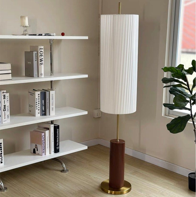 MONARS Modern French Standing Lamp - Radical Homes Singapore