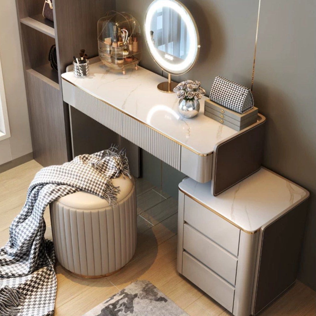 MONSA Modern Vanity Table - Radical Homes Singapore