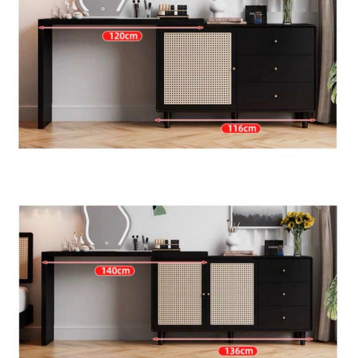 MONT Modern Vanity Table - Radical Homes Singapore