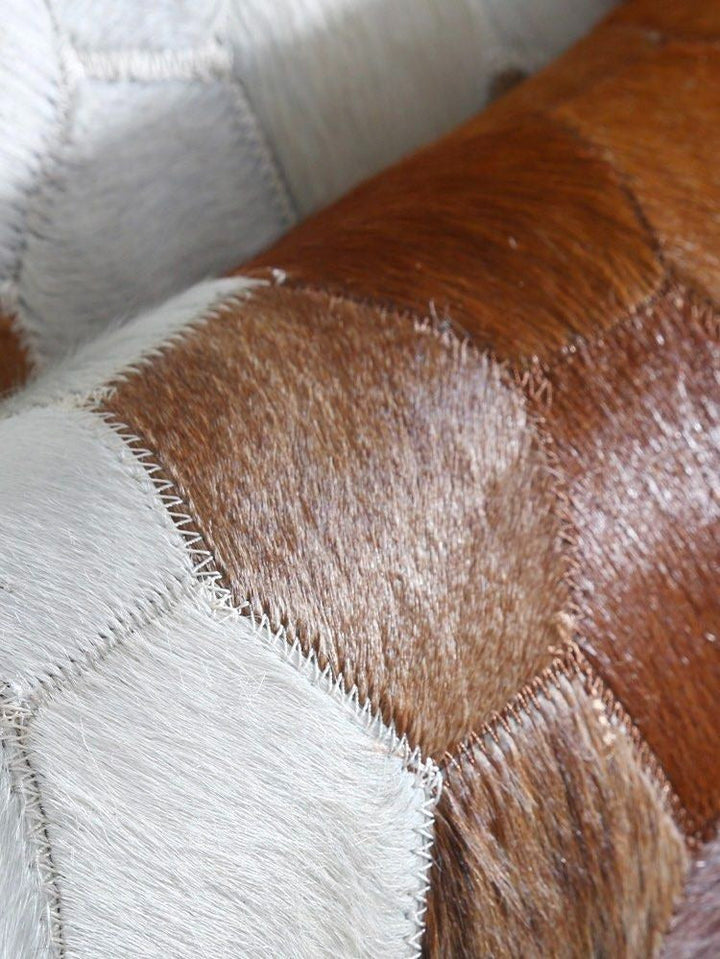 AESTRALIS Cowhide Leather Rug - Cassa Haus Singapore