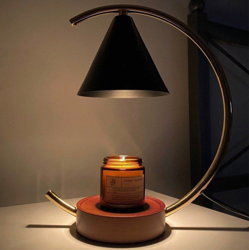 MONZE Candle Lamp - Radical Homes Singapore