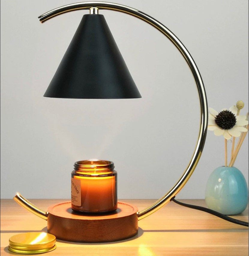 MONZE Candle Lamp - Radical Homes Singapore