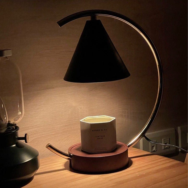 MONZE Candle Lamp - Radical Homes Singapore