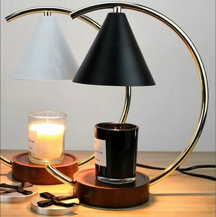 MONZE Candle Lamp - Radical Homes Singapore