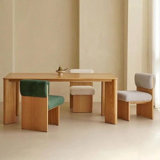 ASTRAVEN Ashwood Dining Table - Cassa Haus Singapore