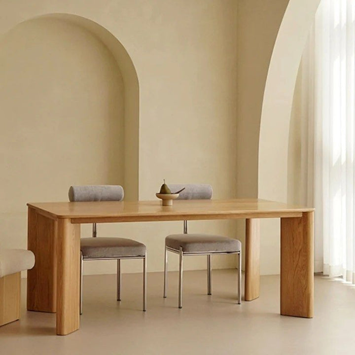 GODFREY Ashwood Dining Table - Radical Homes Singapore