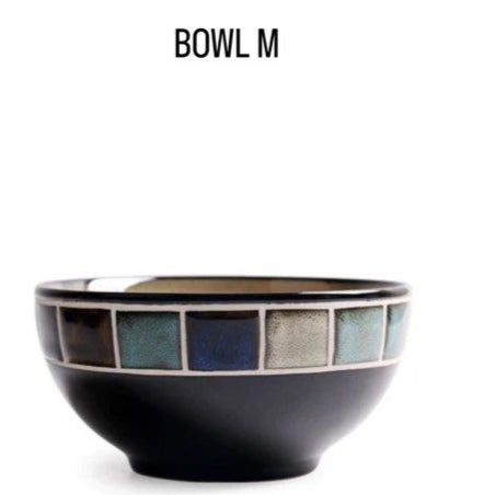 MOSAIC Ceramic Dinnerware - Radical Homes Singapore