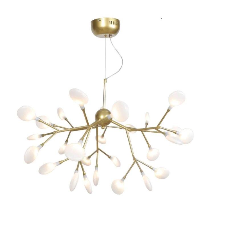 MOSES 27 Bulb Chandelier - Radical Homes Singapore