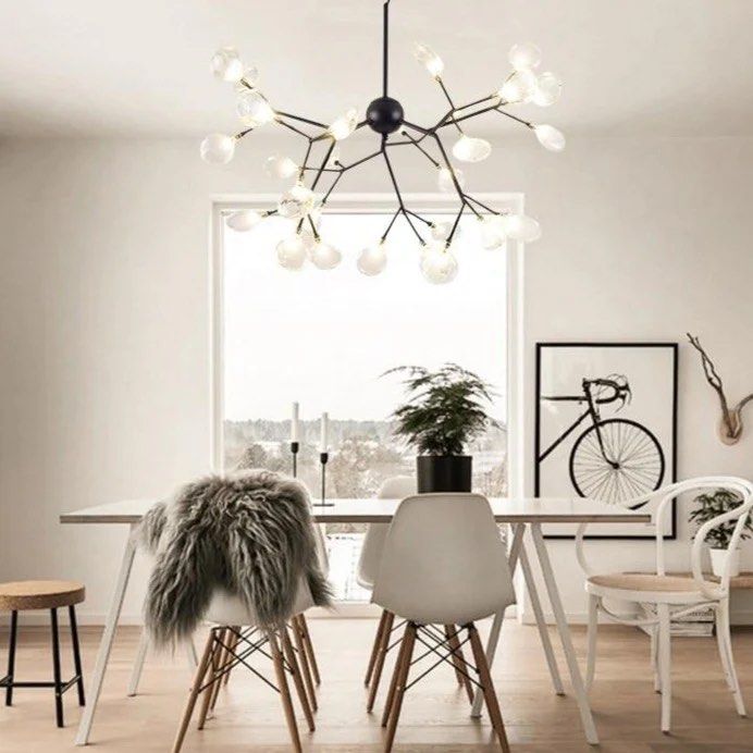 ZADRIAN 27-Bulb Chandelier - Cassa Haus Singapore