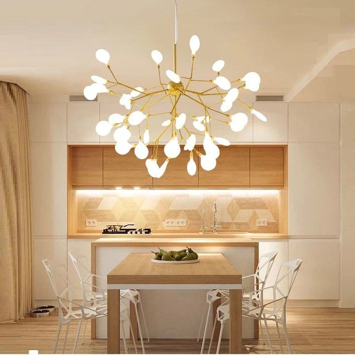 ZADRIAN 27-Bulb Chandelier - Cassa Haus Singapore